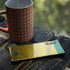 Brazil Soccer Flag Galaxy Note 10 Skin